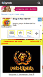 Mobile Screenshot of fox-rider-59.skyrock.com