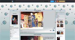 Desktop Screenshot of clowntotor.skyrock.com