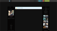 Desktop Screenshot of miss--salmita.skyrock.com
