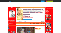 Desktop Screenshot of beau-belle-goss1.skyrock.com