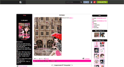 Desktop Screenshot of le-ptit-japon.skyrock.com