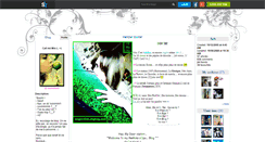 Desktop Screenshot of clochette49.skyrock.com