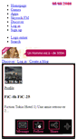 Mobile Screenshot of fic-th-fic-25.skyrock.com