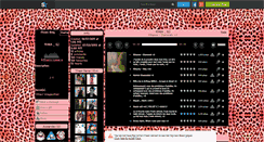 Desktop Screenshot of musiic-loove-x.skyrock.com