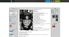 Desktop Screenshot of ben-artiste.skyrock.com