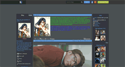 Desktop Screenshot of nausy.skyrock.com