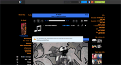 Desktop Screenshot of mr-djazz974.skyrock.com