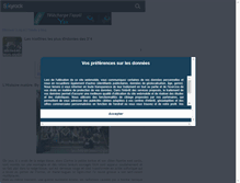 Tablet Screenshot of les-3e4-et-leurs-styl0s.skyrock.com