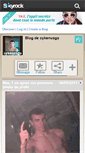 Mobile Screenshot of cykenusga.skyrock.com