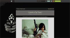 Desktop Screenshot of citations-rapfrancais.skyrock.com