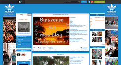 Desktop Screenshot of la-bande-a-alex-du-43.skyrock.com