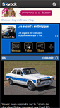 Mobile Screenshot of escort-be.skyrock.com