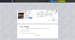 Desktop Screenshot of grey-sanatomy.skyrock.com