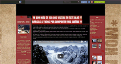 Desktop Screenshot of agrupacionmz.skyrock.com