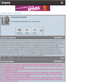 Tablet Screenshot of anoboulimie.skyrock.com