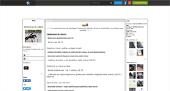 Desktop Screenshot of ma--sellerie.skyrock.com