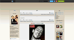 Desktop Screenshot of fandegad01.skyrock.com