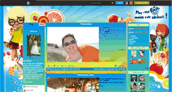 Desktop Screenshot of caroetfred.skyrock.com