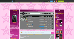 Desktop Screenshot of larab2tess.skyrock.com
