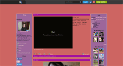 Desktop Screenshot of misscheval42140.skyrock.com