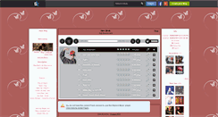 Desktop Screenshot of adoring-music.skyrock.com