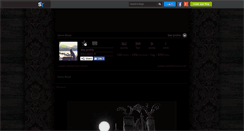 Desktop Screenshot of damon-bonnie.skyrock.com