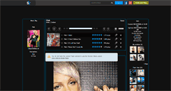 Desktop Screenshot of happy-endiing--xo.skyrock.com