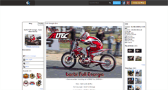 Desktop Screenshot of derbi-full-energia.skyrock.com