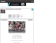 Tablet Screenshot of derbi-full-energia.skyrock.com