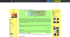 Desktop Screenshot of alia-ltesse.skyrock.com