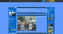 Desktop Screenshot of celine-velo.skyrock.com