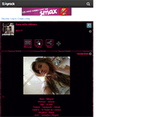 Tablet Screenshot of johana6156.skyrock.com