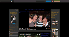 Desktop Screenshot of bouda.skyrock.com
