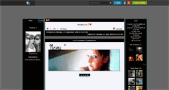 Desktop Screenshot of naniiie-83.skyrock.com