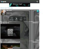 Tablet Screenshot of hama-carlos.skyrock.com