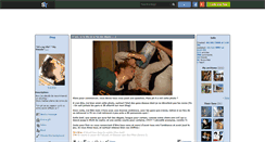 Desktop Screenshot of h-o-m-o.skyrock.com