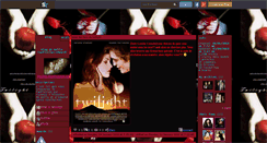 Desktop Screenshot of bella-fanfiction-edward7.skyrock.com