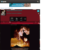 Tablet Screenshot of bella-fanfiction-edward7.skyrock.com