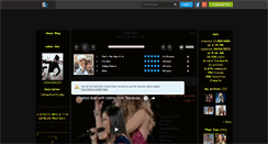 Desktop Screenshot of celinedion313.skyrock.com