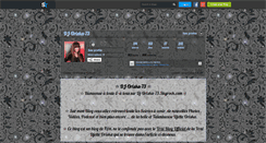 Desktop Screenshot of dj-oriska-73.skyrock.com