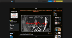 Desktop Screenshot of ke-d-kiffs.skyrock.com