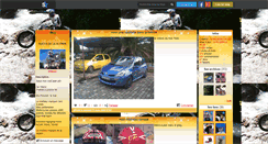 Desktop Screenshot of beta666.skyrock.com