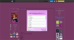 Desktop Screenshot of monsterhigh444.skyrock.com