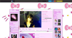 Desktop Screenshot of disney-klaudia95.skyrock.com