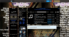 Desktop Screenshot of deejay-mikemgx.skyrock.com