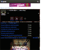 Tablet Screenshot of deejay-mikemgx.skyrock.com