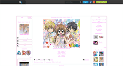 Desktop Screenshot of hiroto--kilari--x3.skyrock.com