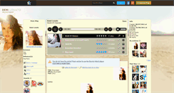 Desktop Screenshot of demilovato-skyscraper.skyrock.com