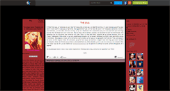 Desktop Screenshot of levenalicerambin.skyrock.com