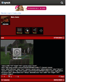 Tablet Screenshot of genette.skyrock.com